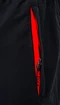 Pánské cyklistické kraťasy Silvini Rango Black/Red