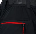 Pánské cyklistické kraťasy Silvini Rango Black/Red