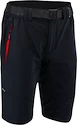 Pánské cyklistické kraťasy Silvini Rango Black/Red