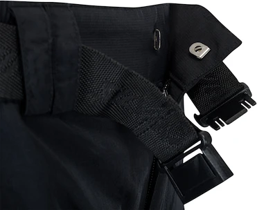 Pánské cyklistické kraťasy Silvini Rango Black/Red