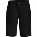 Pánské cyklistické kraťasy VAUDE  Ledro Shorts Black/black