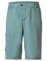Pánské cyklistické kraťasy VAUDE  Ledro Shorts Dusty moss