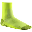 Pánské cyklistické ponožky Mavic  Essential light yellow  EUR 35-38