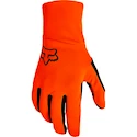 Pánské cyklistické rukavice Fox  Ranger Fire oranžové