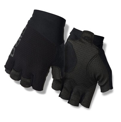 Product detail of Pánské cyklistické rukavice Giro Zero CS black L