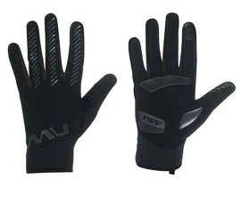 Pánské cyklistické rukavice NorthWave Active Gel Glove Black