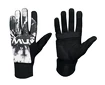 Pánské cyklistické rukavice NorthWave  Fast Gel Reflex Glove Black/Reflective