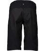 Pánské cyklistické šortky POC Essential DH Shorts černé