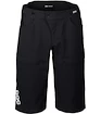 Pánské cyklistické šortky POC Essential DH Shorts černé