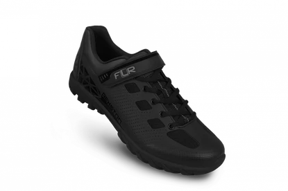 Pánské cyklistické tretry FLR  Rexston black
