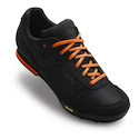 Pánské cyklistické tretry Giro  Rumble VR black/glowing red