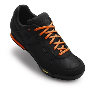 Pánské cyklistické tretry Giro  Rumble VR black/glowing red