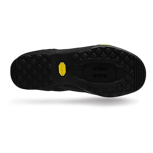 Pánské cyklistické tretry Giro  Rumble VR black/glowing red