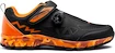 Pánské cyklistické tretry NorthWave  Corsair Black/Siena