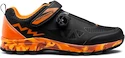 Pánské cyklistické tretry NorthWave  Corsair Black/Siena
