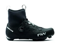 Pánské cyklistické tretry NorthWave  Extreme Xc GTX Black