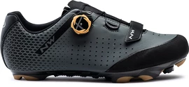 Pánské cyklistické tretry NorthWave Origin Plus 2 Anthra/Honey