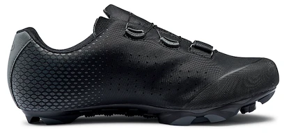 Pánské cyklistické tretry NorthWave  Origin Plus 2 Wide Black/Anthra