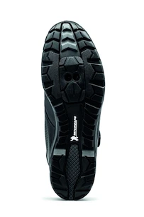 Pánské cyklistické tretry NorthWave  X-Celsius Arctic GTX Black