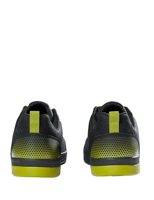 Pánské cyklistické tretry VAUDE  Moab syn. All Mountain Bike Shoes Black/avocado