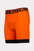 Pánské cyklistické vnitřní kalhoty Mons Royale  Enduro Bike Short Liner Orange Smash