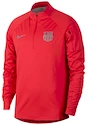 Pánské fotbalové tréninkové tričko Nike Shield Squad FC Barcelona