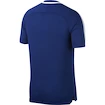 Pánské fotbalové tričko Nike Breathe Squad Chelsea FC modré