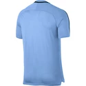 Pánské fotbalové tričko Nike Breathe Squad Manchester City FC světle modré