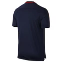 Pánské fotbalové tričko Nike Breathe Squad Paris SG tmavě modré
