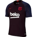 Pánské fotbalové tričko Nike Breathe Strike FC Barcelona