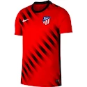 Pánské fotbalové tričko Nike Dri-Fit Atlético Madrid červené