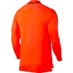 Pánské fotbalové tričko Nike Dry Squad Drill FC Barcelona oranžové