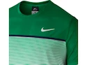 Pánské funkční tričko Nike Challenger Premier Crew Green