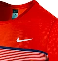 Pánské funkční tričko Nike Challenger Premier Crew Orange