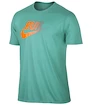 Pánské funkční tričko Nike Dri-FIT Blend Run Swoosh