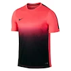 Pánské funkční tričko Nike Graphic Flash IV Pink/Black
