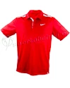 Pánské funkční tričko Nike Net UV Polo Red ´12