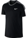Pánské funkční tričko Nike Team Court Black