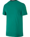 Pánské funkční tričko Nike Team Court Green