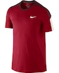 Pánské funkční tričko Nike Team Court Red