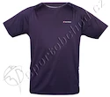 Pánské funkční tričko Tecnifibre F1 Core Purple ´10