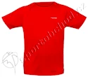 Pánské funkční tričko Tecnifibre F1 Core Red ´10