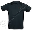 Pánské funkční tričko Tecnifibre F3 Classic Black ´10