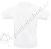 Pánské funkční tričko Tecnifibre F3 Classic White ´10