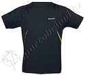 Pánské funkční tričko Tecnifibre F4 Active Black ´10 - poslední kus
