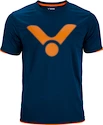 Pánské funkční tričko Victor 6488 Blue