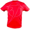 Pánské funkční tričko Wilson Geo T Terra Red ´14