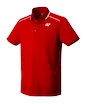 Pánské funkční tričko Yonex 10175 Red