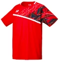 Pánské funkční tričko Yonex 10335 Red