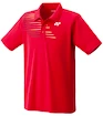 Pánské funkční tričko Yonex 12133 Red
